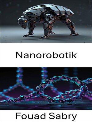 cover image of Nanorobotik